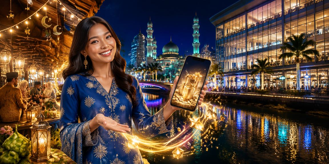 Sistem pengesahan akaun mudah dan selamat